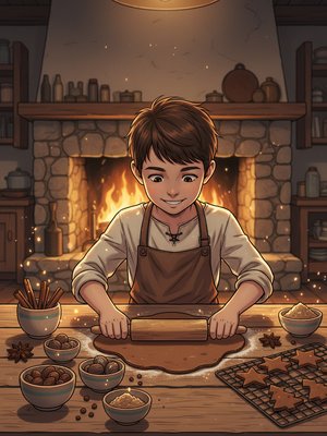 Andrew's Festive Cookie Adventure 🎄