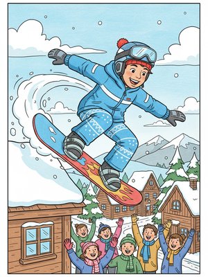 Classic Coloring Book