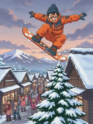 Classic Anime - Color