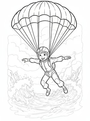 Golden Age Animation - B&W