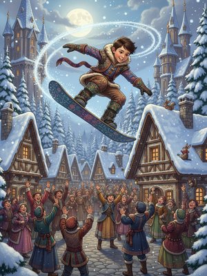 Extreme Snowboarding Challenge