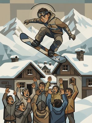 Cubist Painting - Color