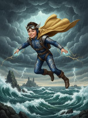 Fairy Tale Classic - Color