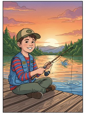 Classic Coloring Book