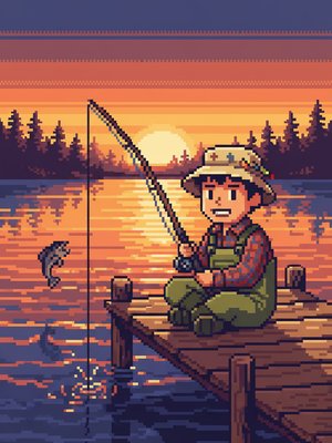 Pixel Art - Color