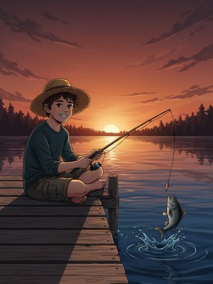 Webtoon Anime - Color