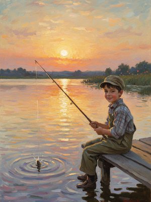 Andrew's Lake Adventure 🌊