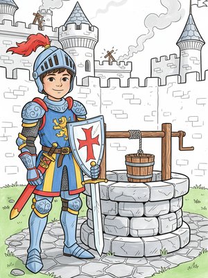 Classic Coloring Book