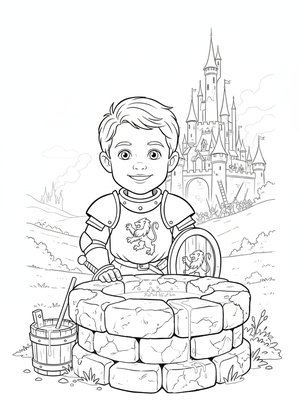 Golden Age Animation - B&W