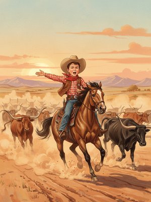 Vintage Storybook - Color