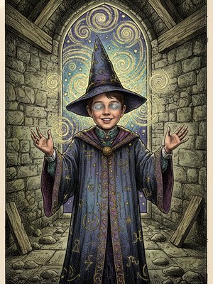 Victorian Illustration