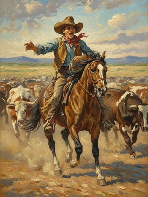 Impressionist Painting - Color