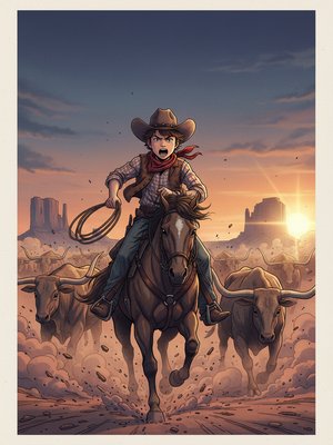 Andrew's Wild West Adventure