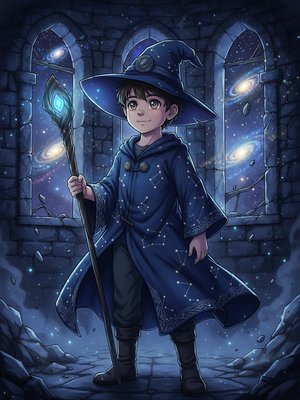 Andrew's Celestial Adventure 🌟