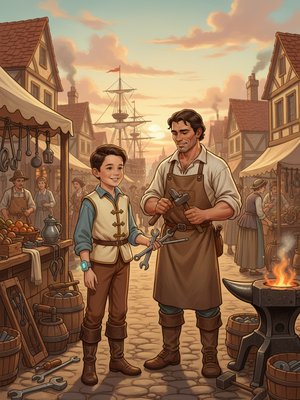 Vintage Storybook - Color