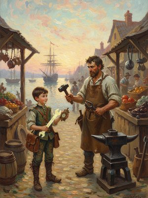 Chrono Explorer's Market