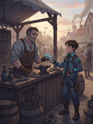 Webtoon Anime - Color