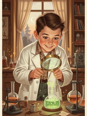 Vintage Storybook - Color