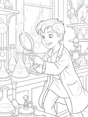 Golden Age Animation - B&W