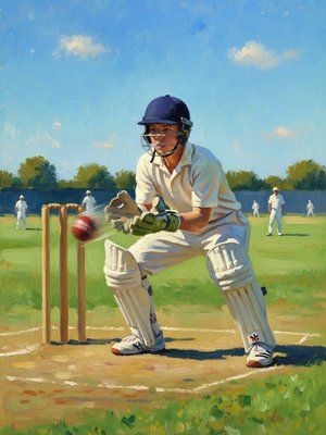 Impressionist Painting - Color