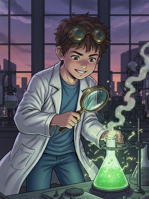 Andrew's Chemistry Chaos Adventure