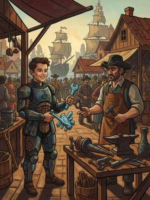 Andrew's Time-Traveling Adventure ⏰