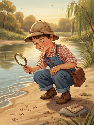 Vintage Storybook - Color