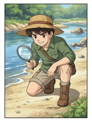 Classic Anime - Color