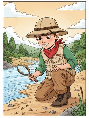 Classic Coloring Book