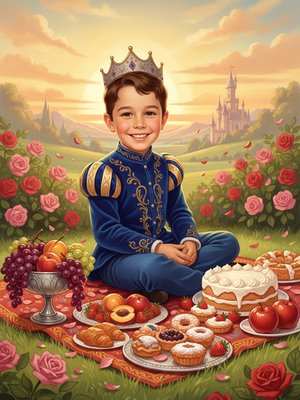 Vintage Storybook - Color