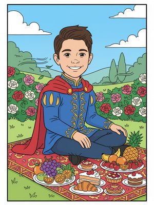 Classic Coloring Book