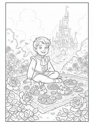 Golden Age Animation - B&W