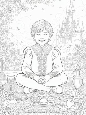 Fairy Tale Classic - B&W