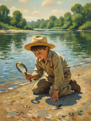 Impressionist Painting - Color