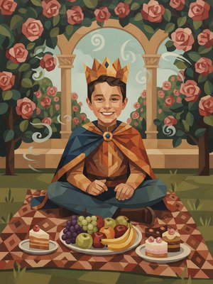 Cubist Painting - Color