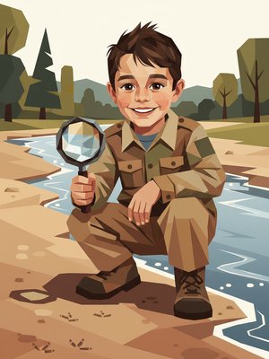 Andrew's Footprint Frolics