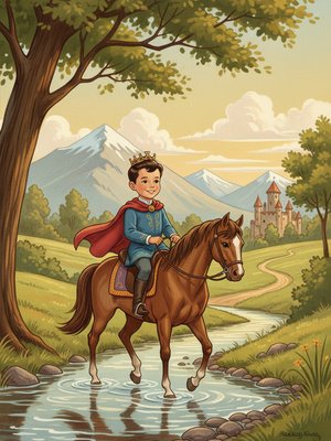 Vintage Storybook - Color