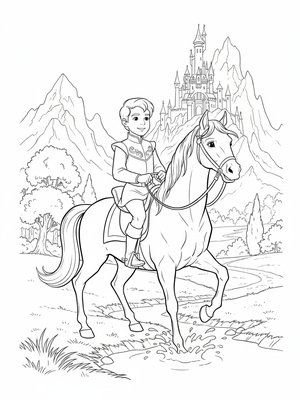 Golden Age Animation - B&W