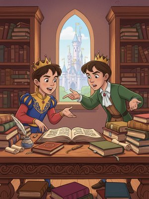 Royal Library Retreat