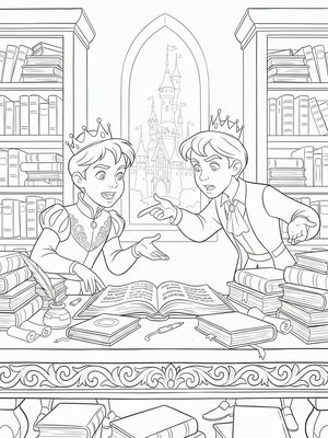 Golden Age Animation - B&W