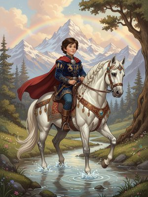 Fairy Tale Classic - Color