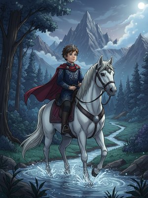 Andrew's Regal Ride 🌄