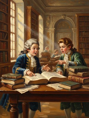 Impressionist Painting - Color