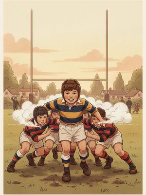 Vintage Storybook - Color