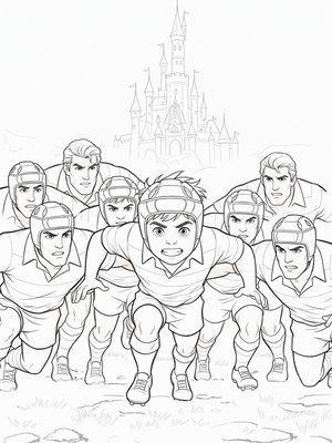 Golden Age Animation - B&W