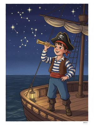 Sailing Through Pirate Legends