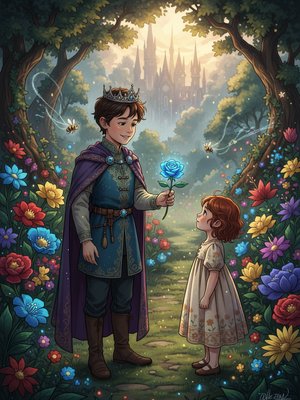 Andrew's Royal Garden Gala 🌸