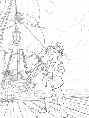 Golden Age Animation - B&W