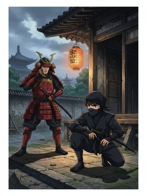 Classic Anime - Color