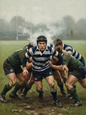 Impressionist Painting - Color